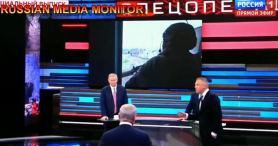 VIDEO // La televiziunile rusești se militează deschis pentru un genocid în Ucraina: Două milioane de ucraineni trebuie uciși